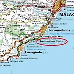 With Sea And Mountain Views En Piso Compartido 1 O 2 Personas Bed & Breakfast Benalmadena