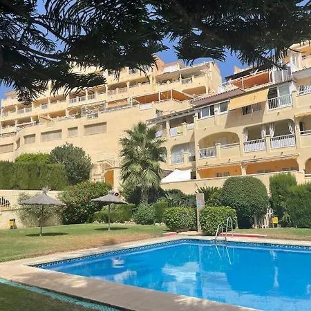 Sea And Mountain View Room With Pool- Habitacion Piso Compartido Para 1 Persona Bed & Breakfast *